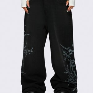 import placeholder for blaze graphic baggy jeans 29938239