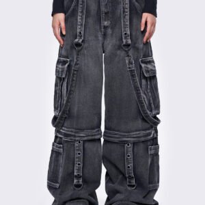 import placeholder for trek grey cargo jeans 29938237